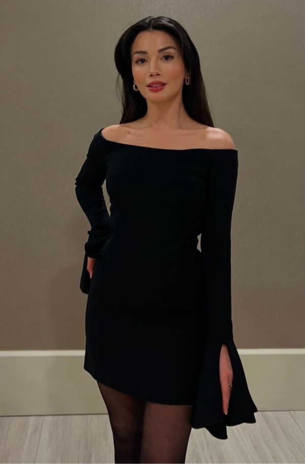 Behar Mini Dress