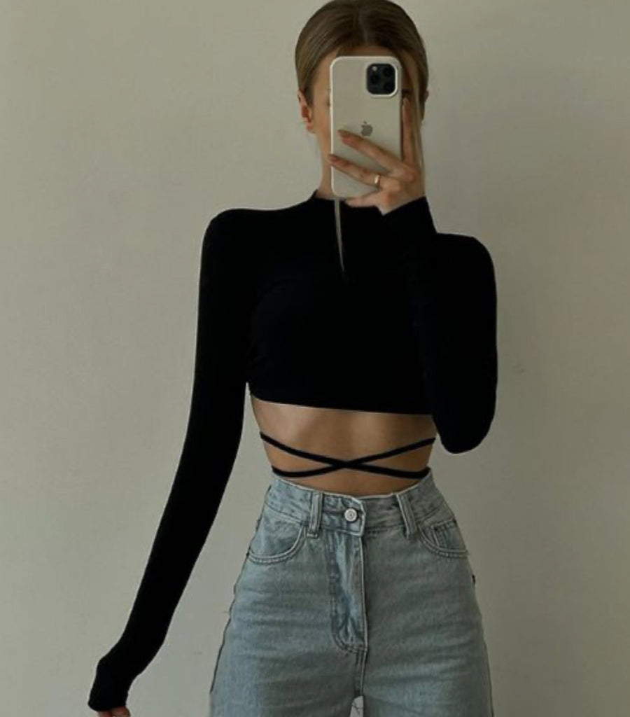 Verran Crop Top