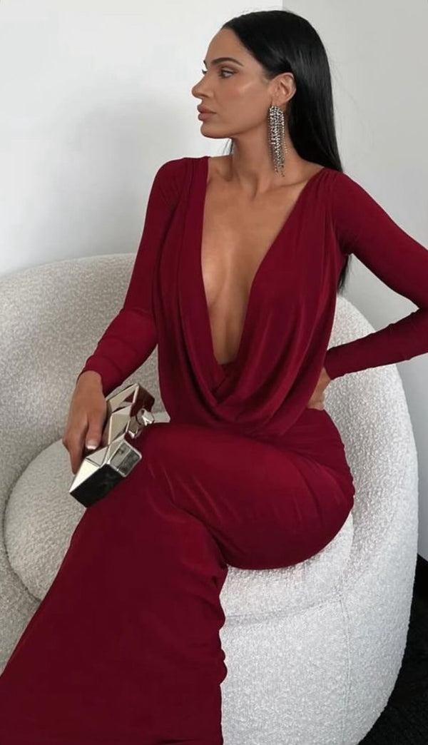 Zirine Maxi Dress