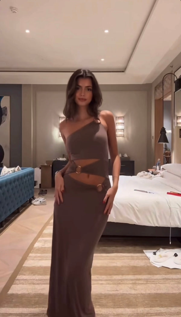 Katelia Maxi Dress