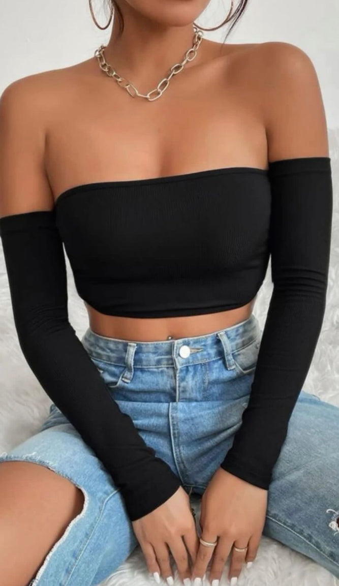 Mabel Crop Top