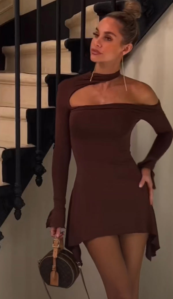 Vilena Mini Dress