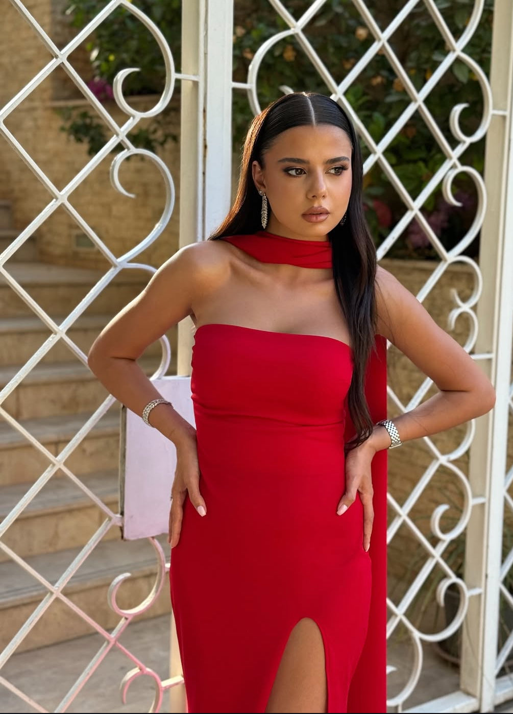 Theo Maxi Dress