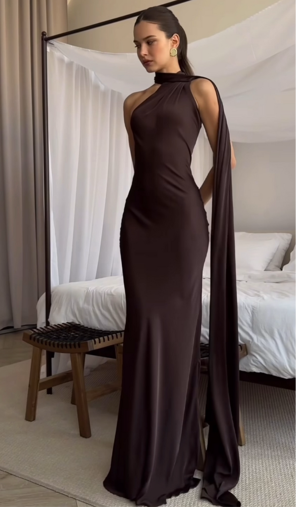 Mayona Maxi Dress