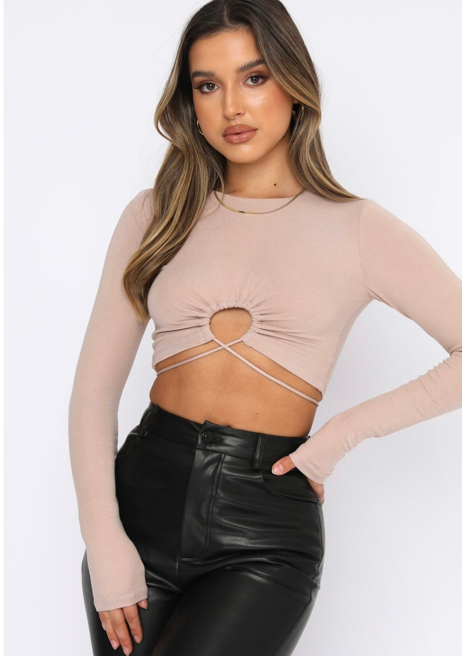 Holan Crop Top