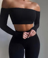 Erena Crop Top