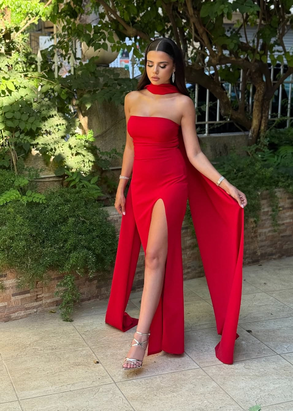Theo Maxi Dress