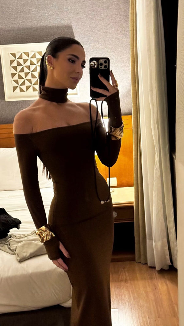 Rolina Maxi Dress