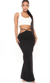 Haifa Crop Top