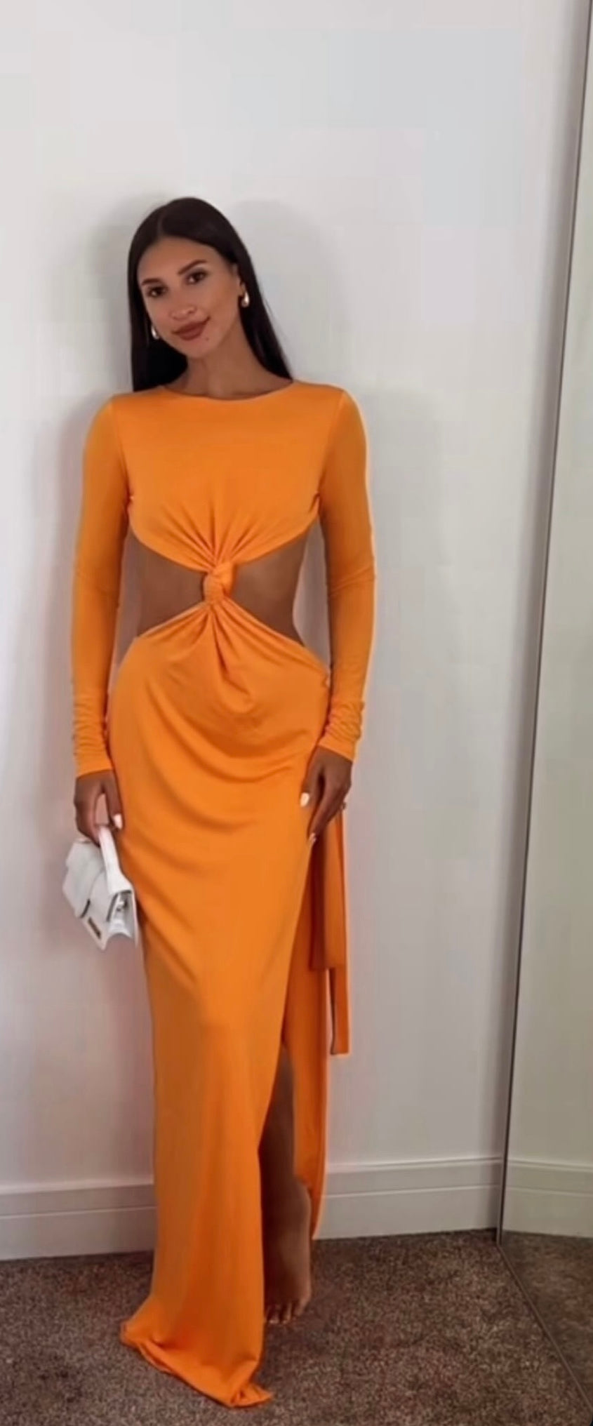 Luna Maxi Dress
