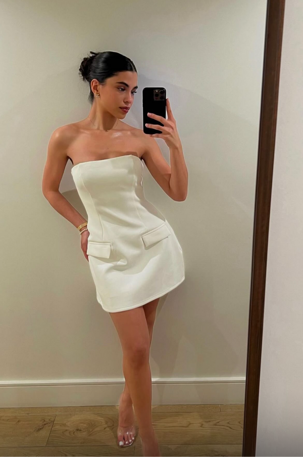 Kamela Mini Dress