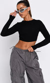 Rosa Crop Top