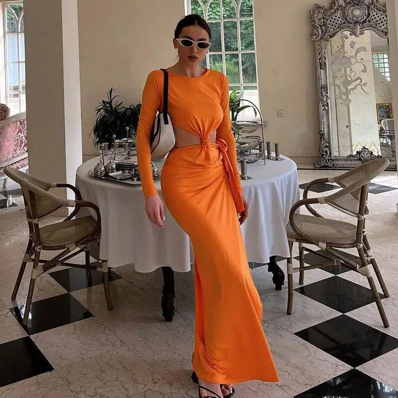 Luna Maxi Dress