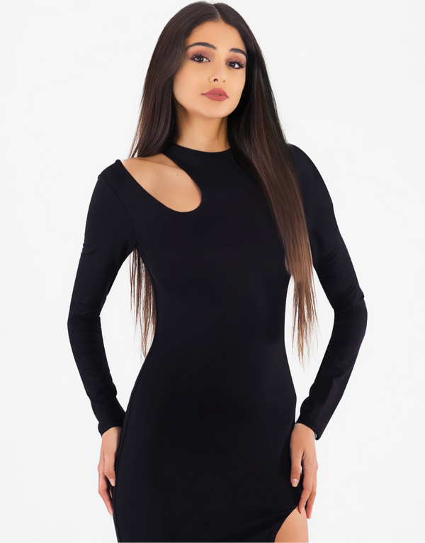 Moon Mini Dress