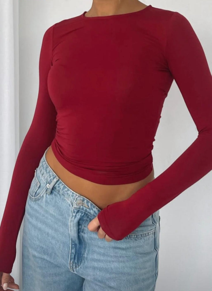 Suzy Top