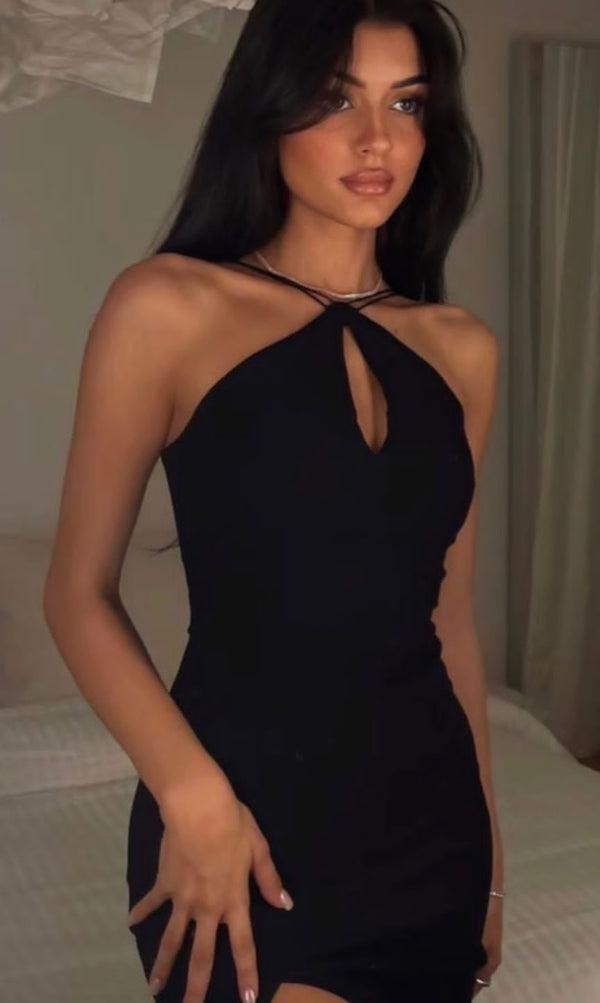 Natacha Maxi Dress