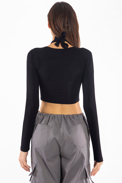 Eline Crop top