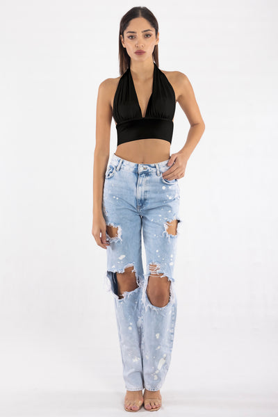 Elissa Crop Top