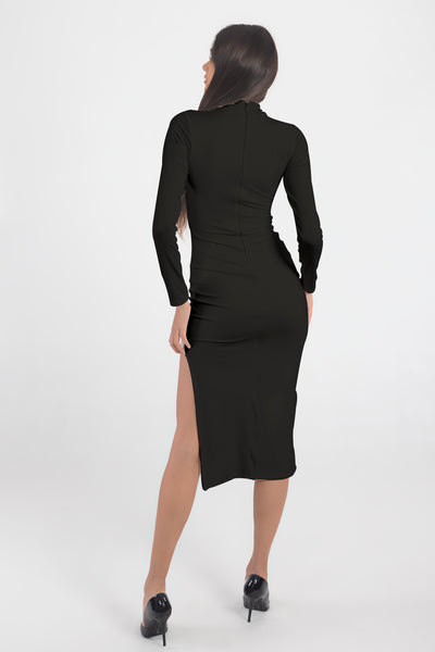 Haila Midi Dress