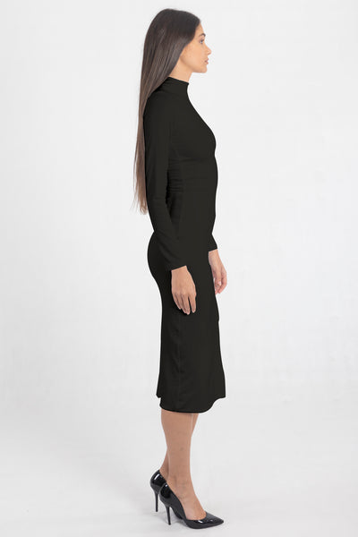 Haila Midi Dress