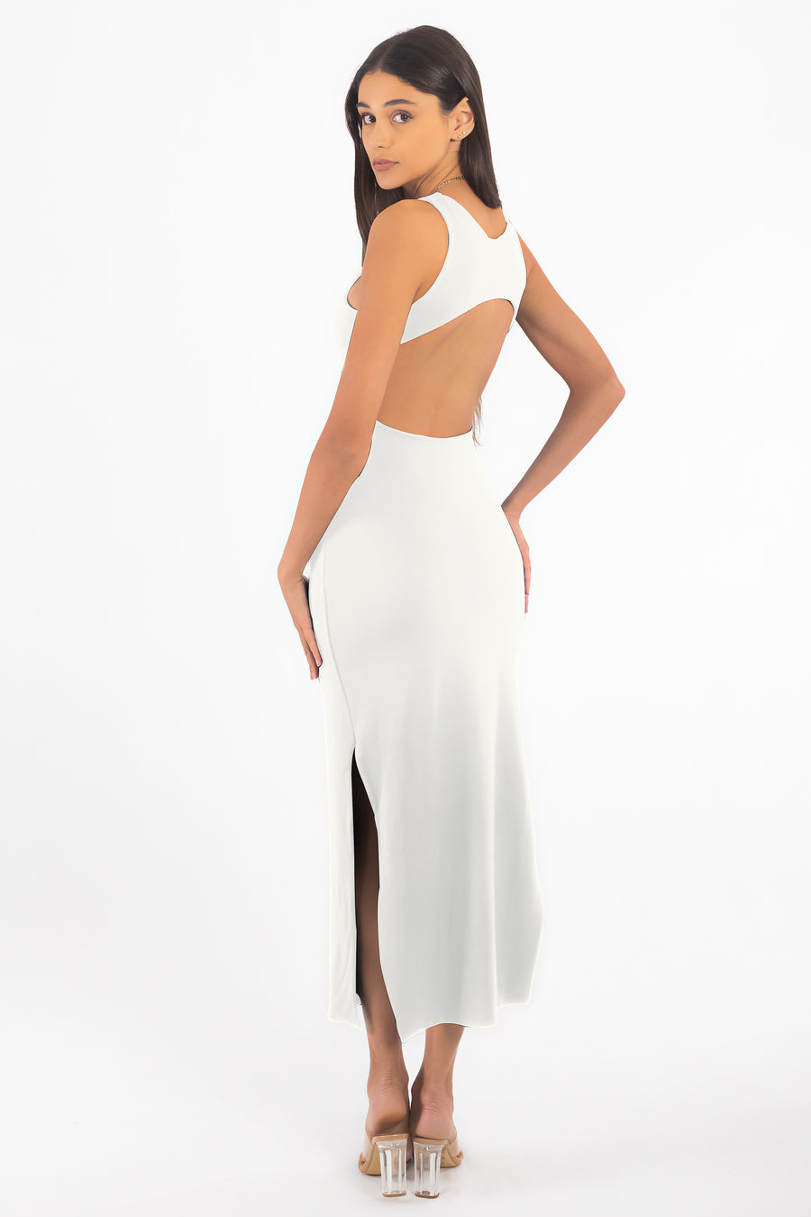 Mila Midi Dress