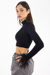 Rina Crop top