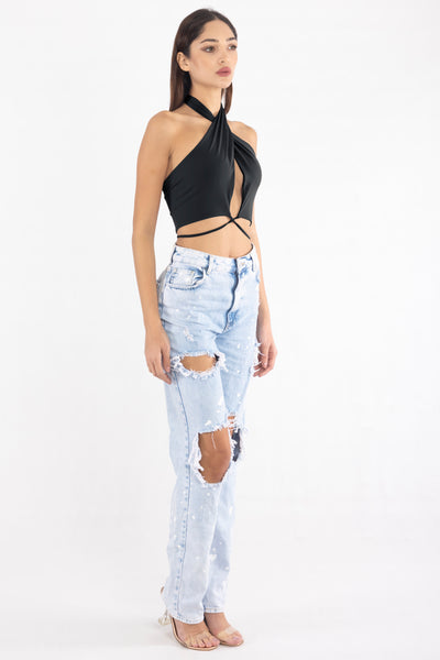 Soft Touch Crop top