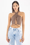 Soft Touch Crop top