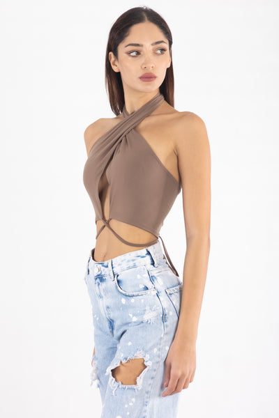 Soft Touch Crop top