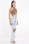 Soft Touch Crop top