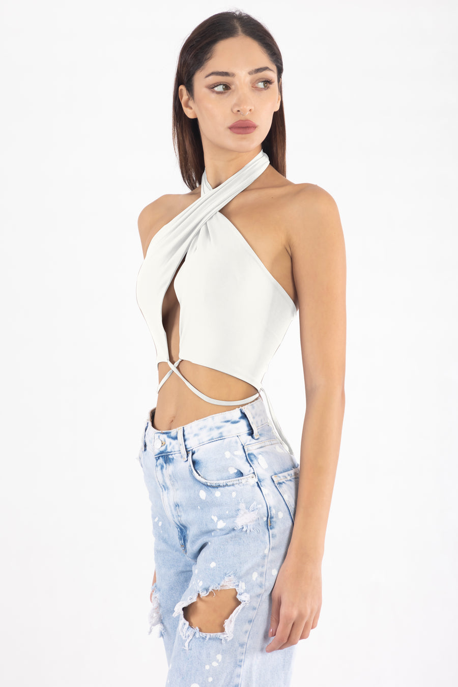 Soft Touch Crop top