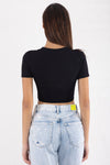 Tella Crop Top