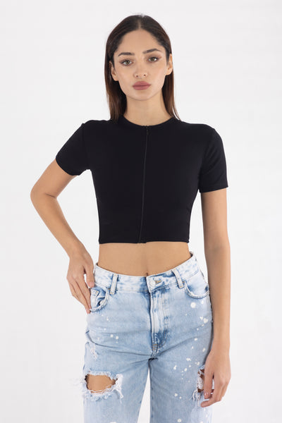 Tella Crop Top