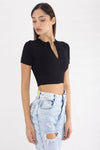 Tella Crop Top