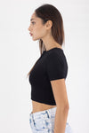 Tella Crop Top