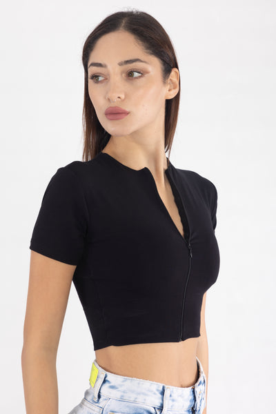 Tella Crop Top