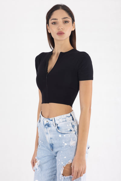 Tella Crop Top