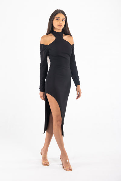 Nina Midi Dress