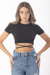 Gayi Crop top