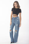 Gayi Crop top