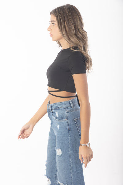 Gayi Crop top