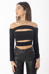 Tima Crop top