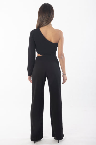 Golden Vibes Jumpsuit