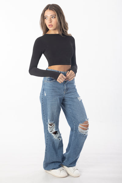 Jasse Crop top