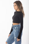 Jasse Crop top