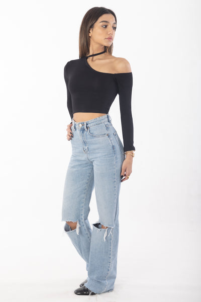 Yassa Crop Top