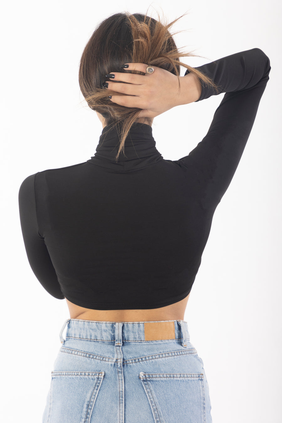 Belly Crop top