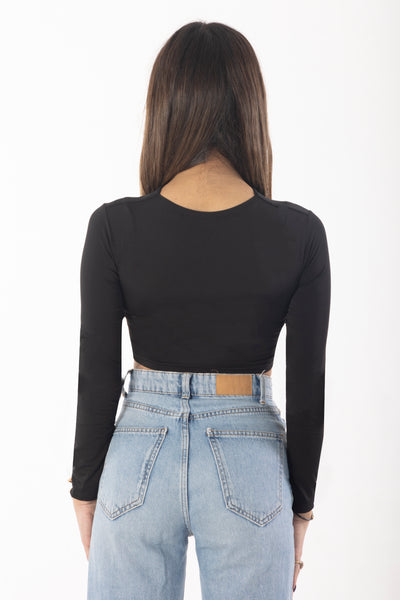 Zoe Crop top