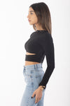 Zoe Crop top