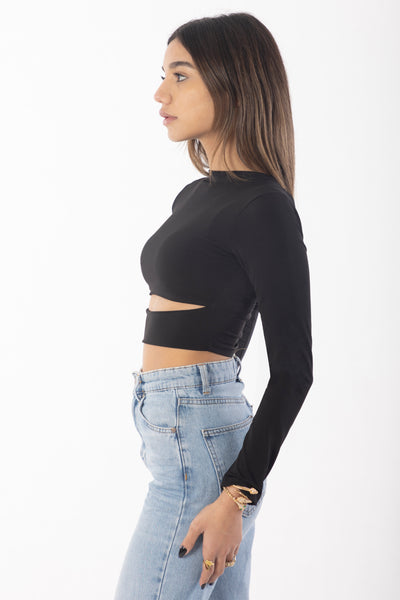 Zoe Crop top